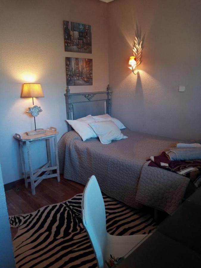 Patricia Hotel Villaviciosa de Odón Екстериор снимка