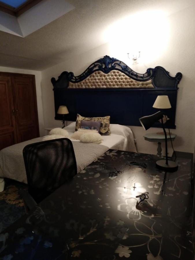 Patricia Hotel Villaviciosa de Odón Екстериор снимка